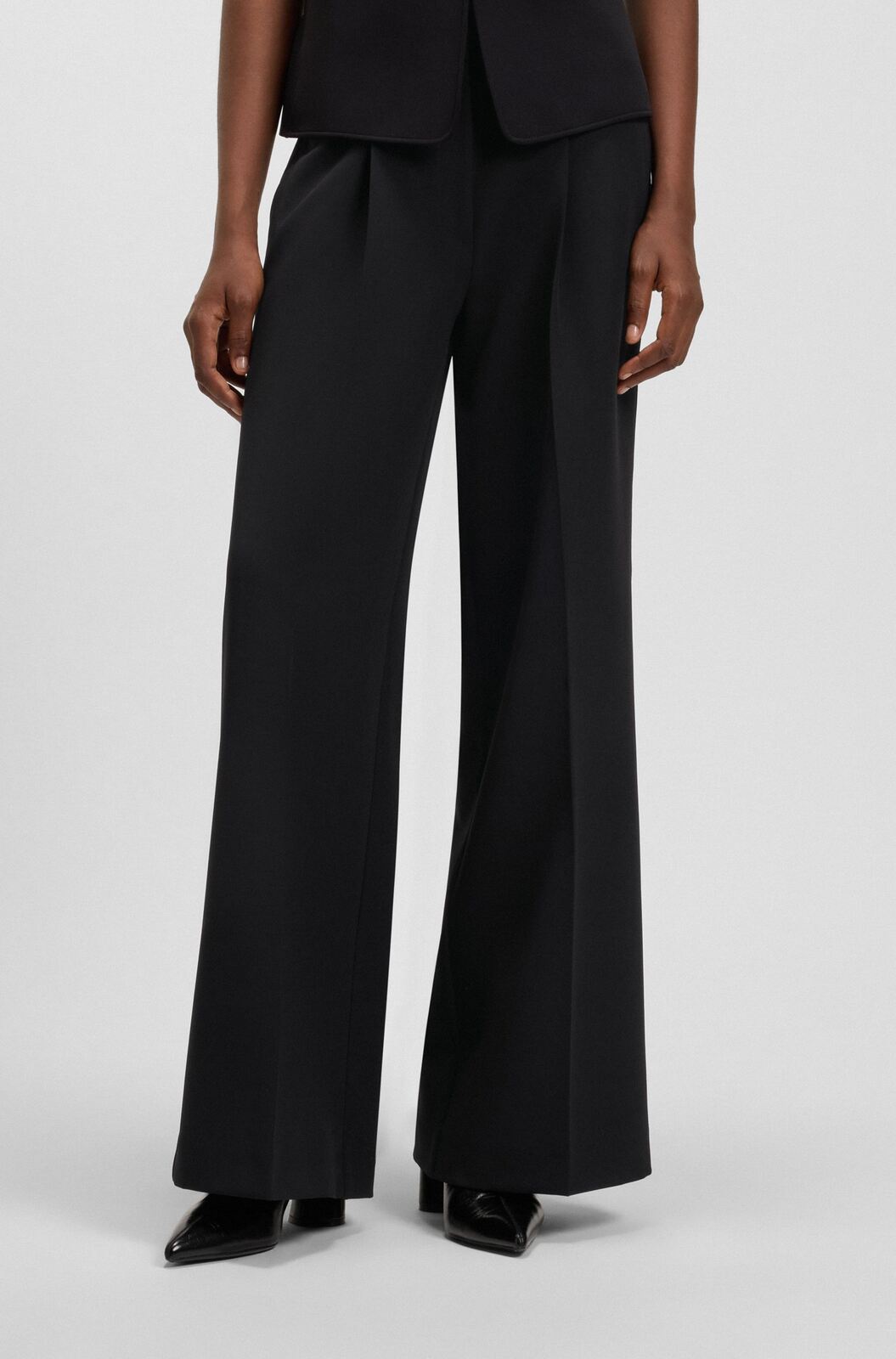 Pantalón sastre de Hugo Boss