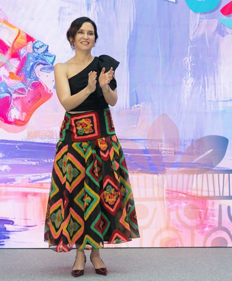 Isabel Díaz Ayuso