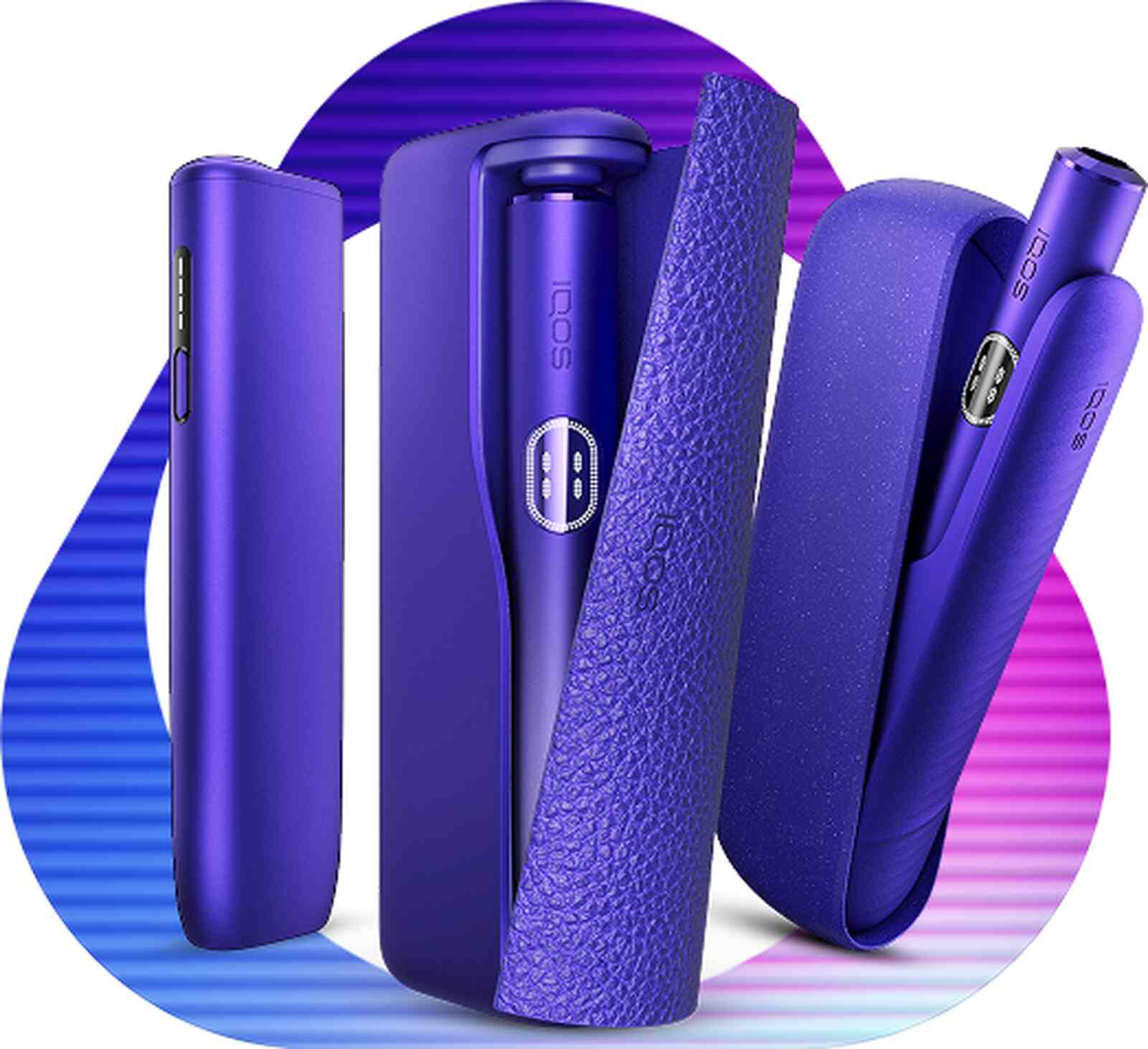 Nuevo dispositivo de IQOS