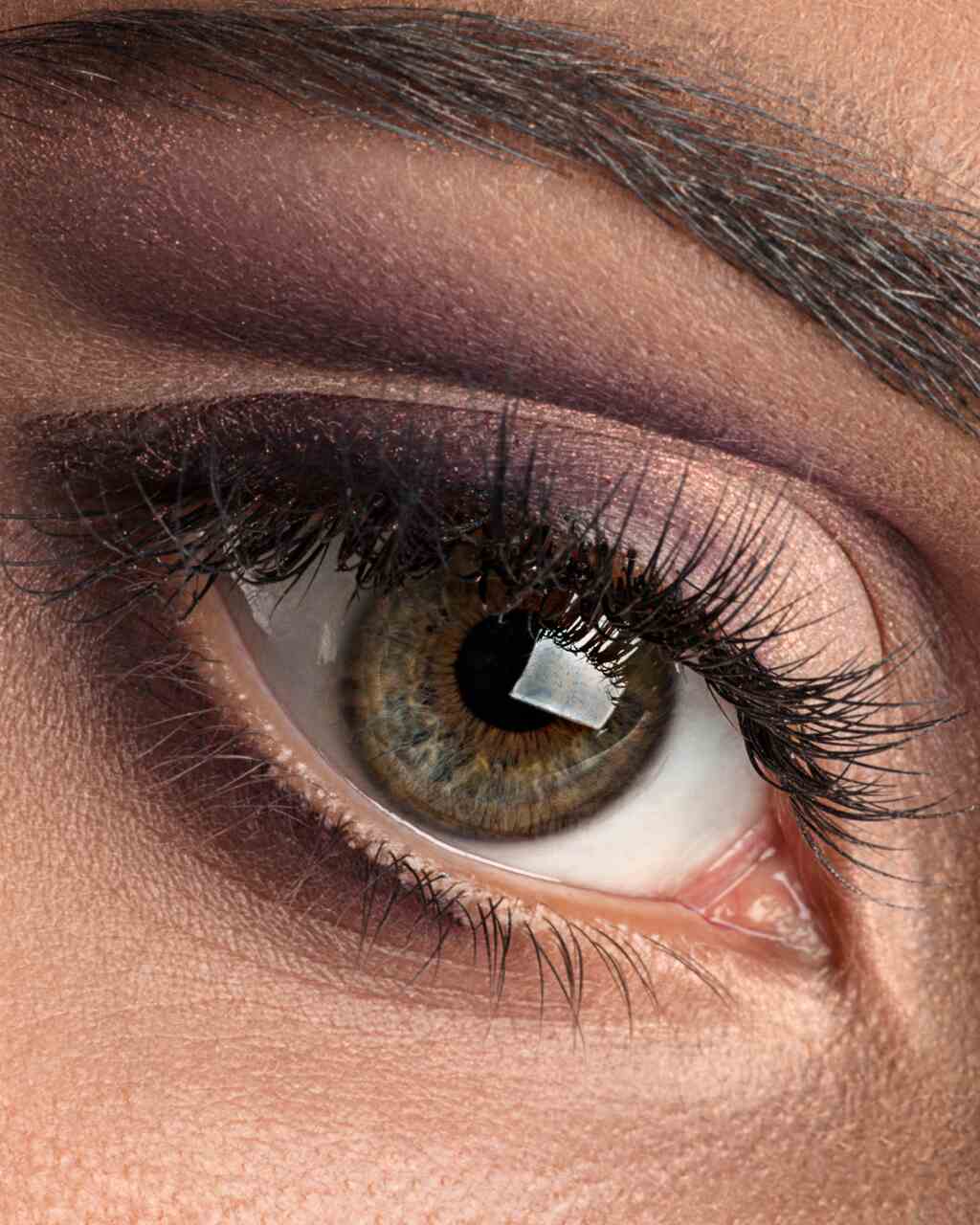 ojos verdes
