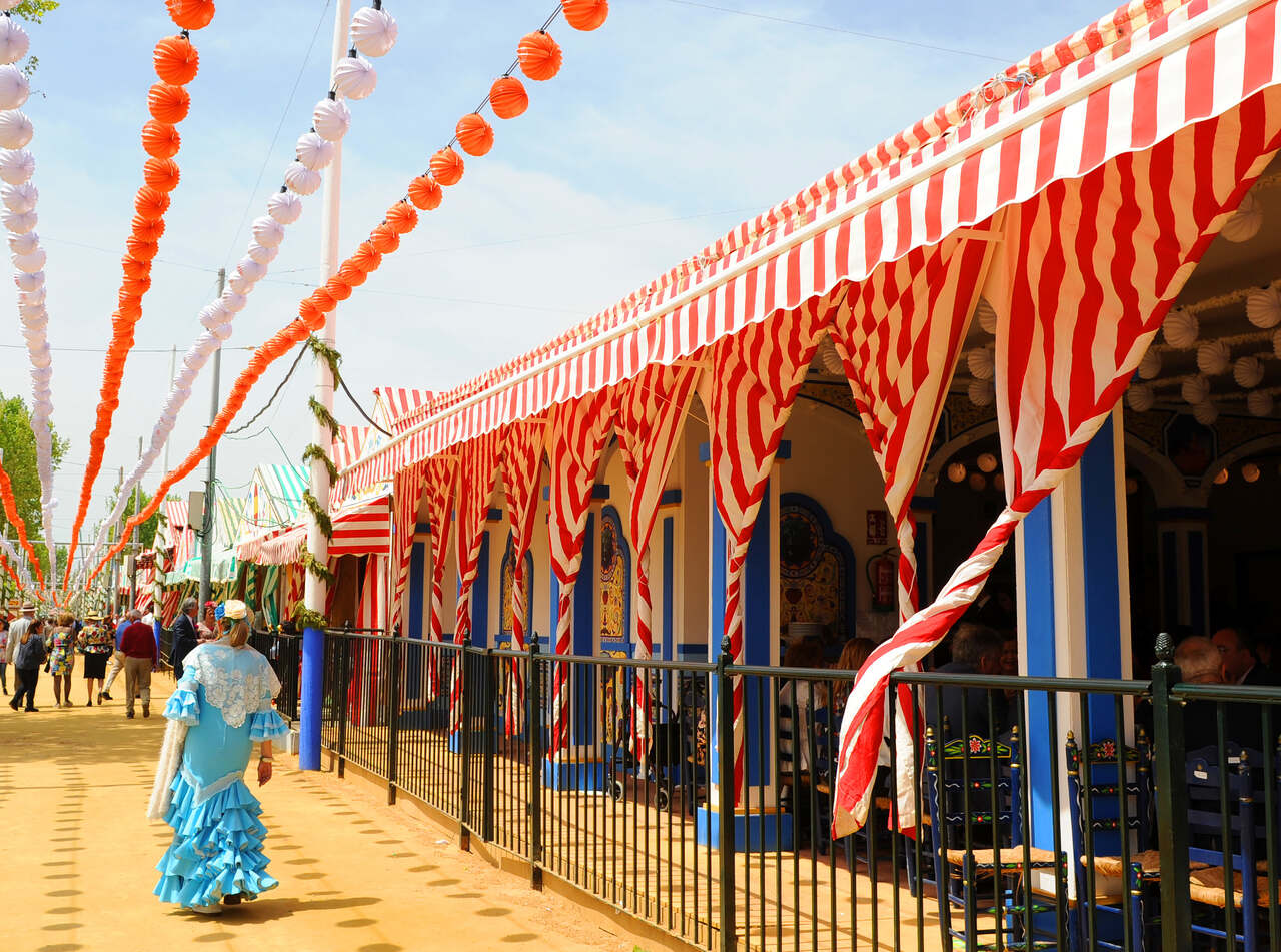 Feria Abril