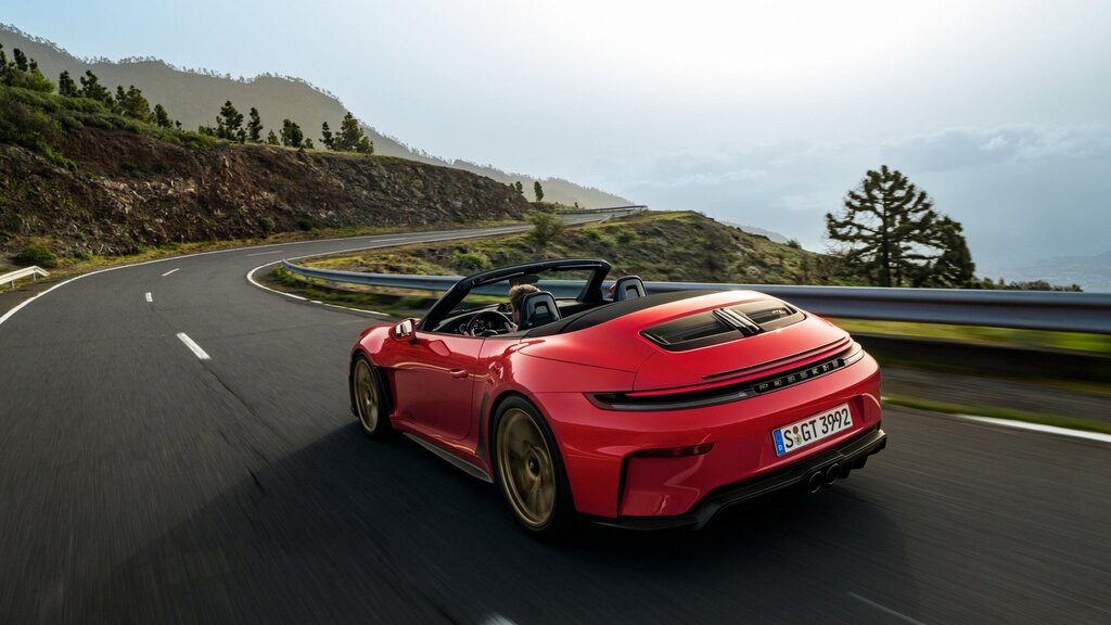 Porsche 911 GT3 S/C