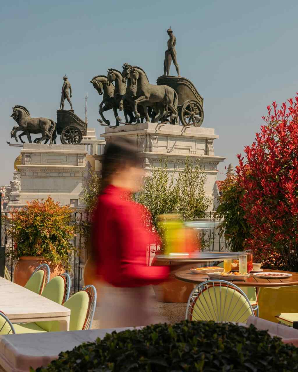 terrazas madrid