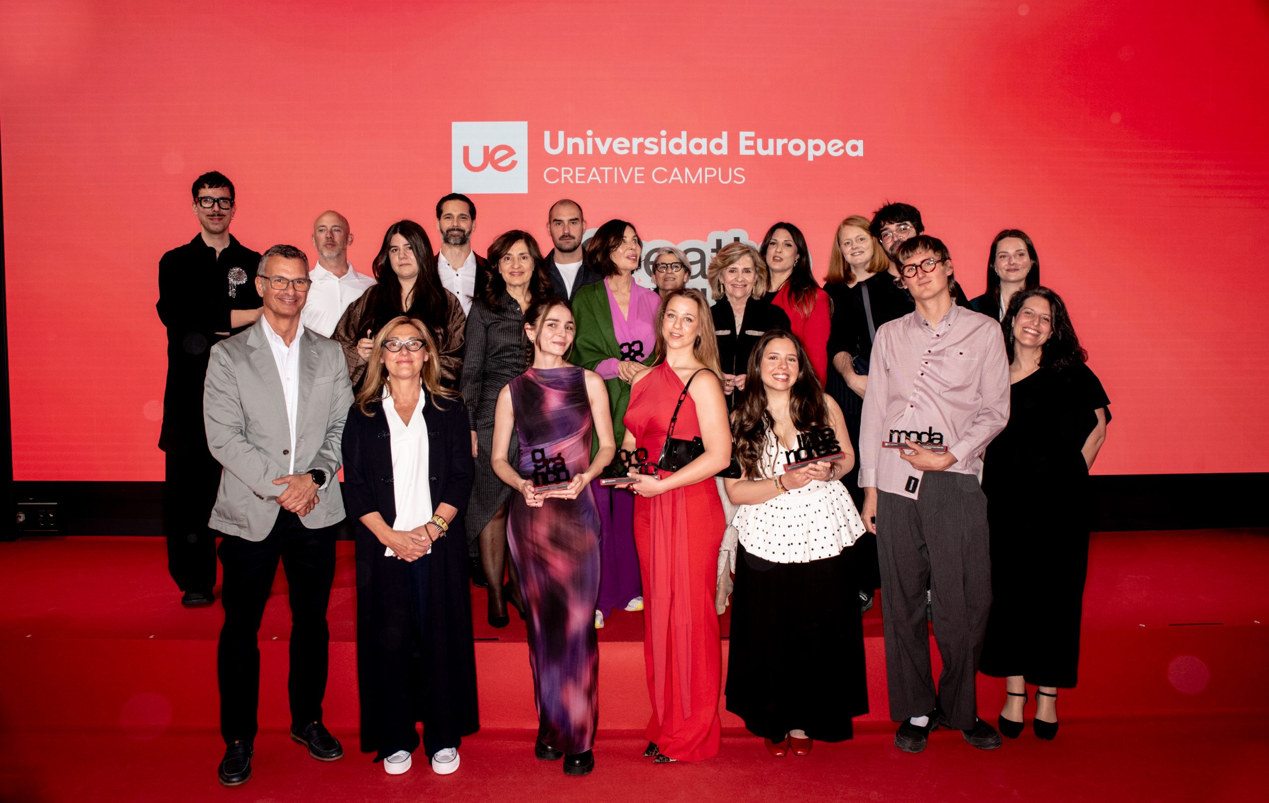 Creative Campus Awards madrid