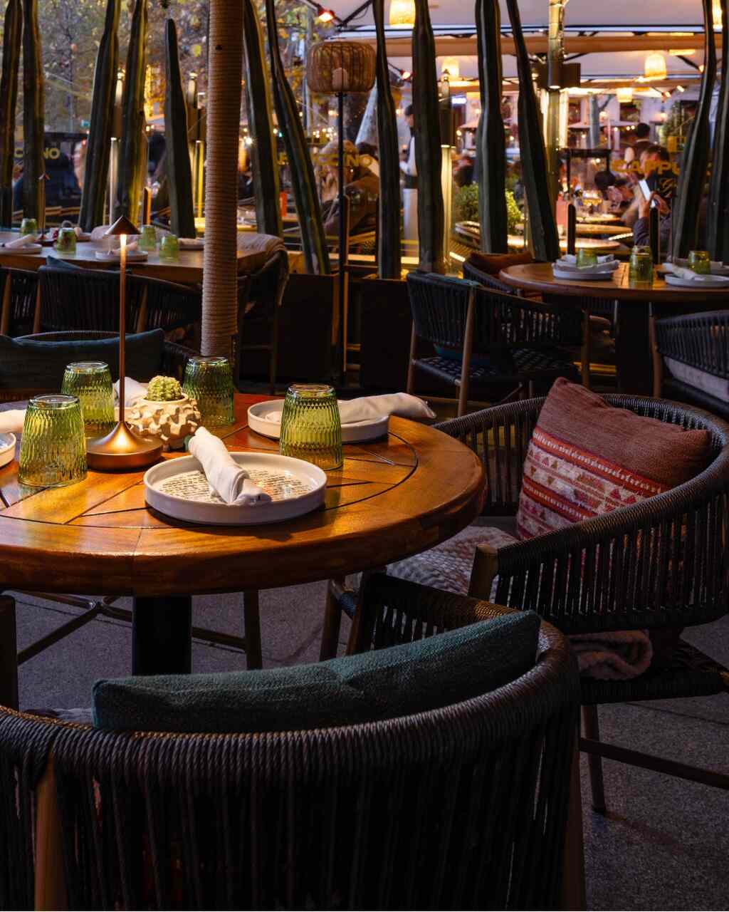 restaurantes