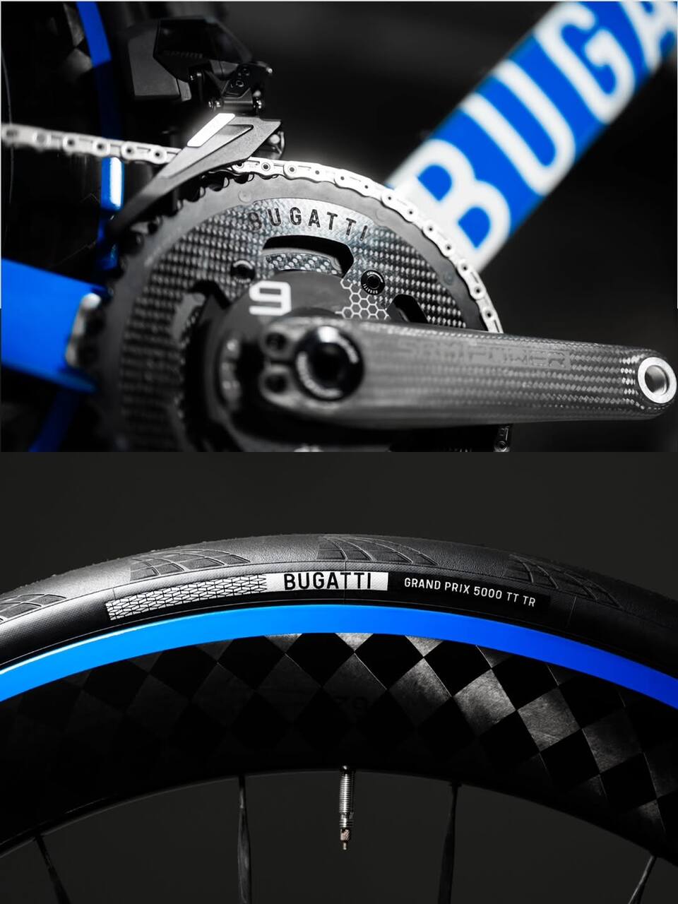 bugatti bicicleta