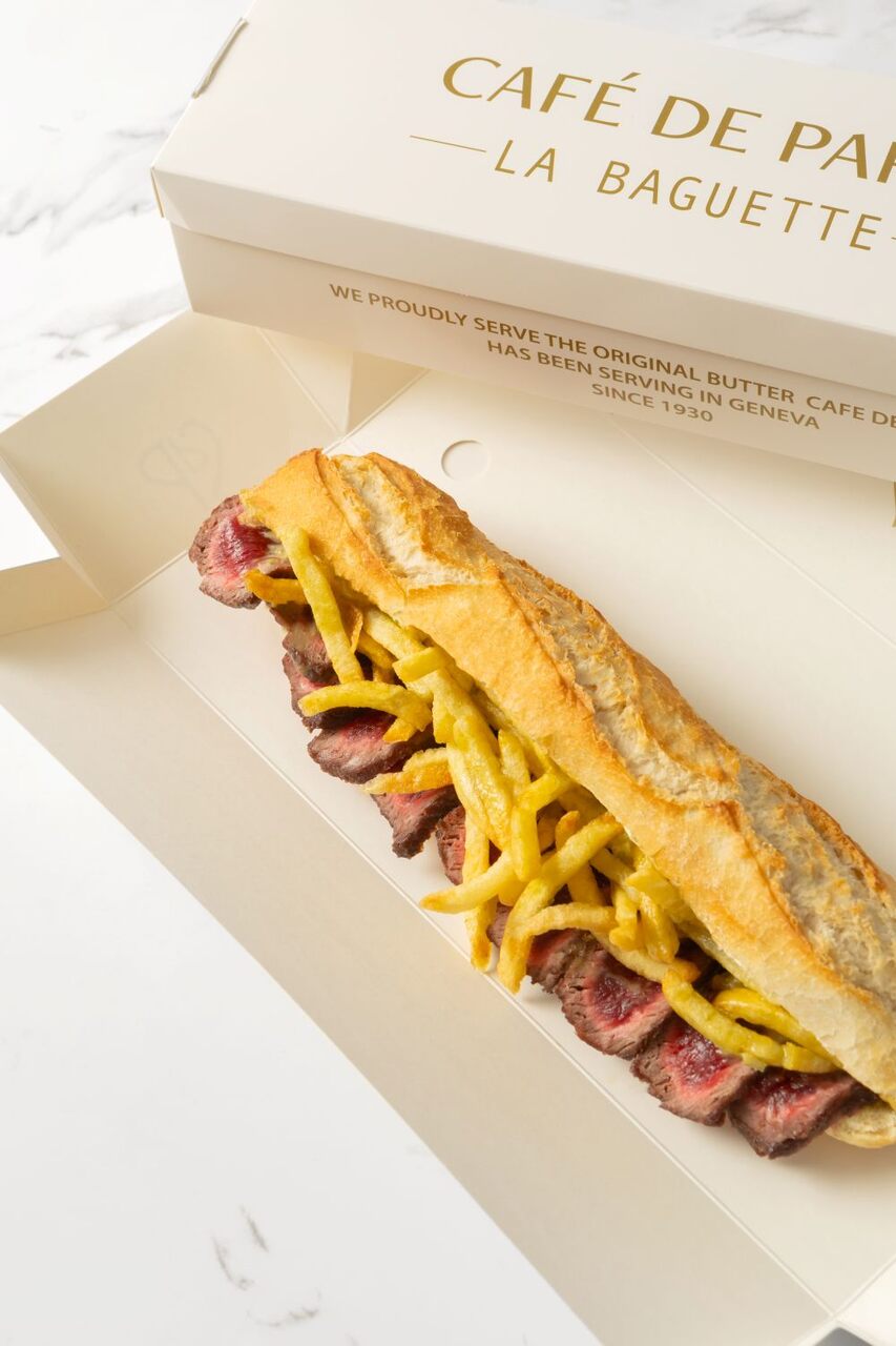 bocadillo madrid