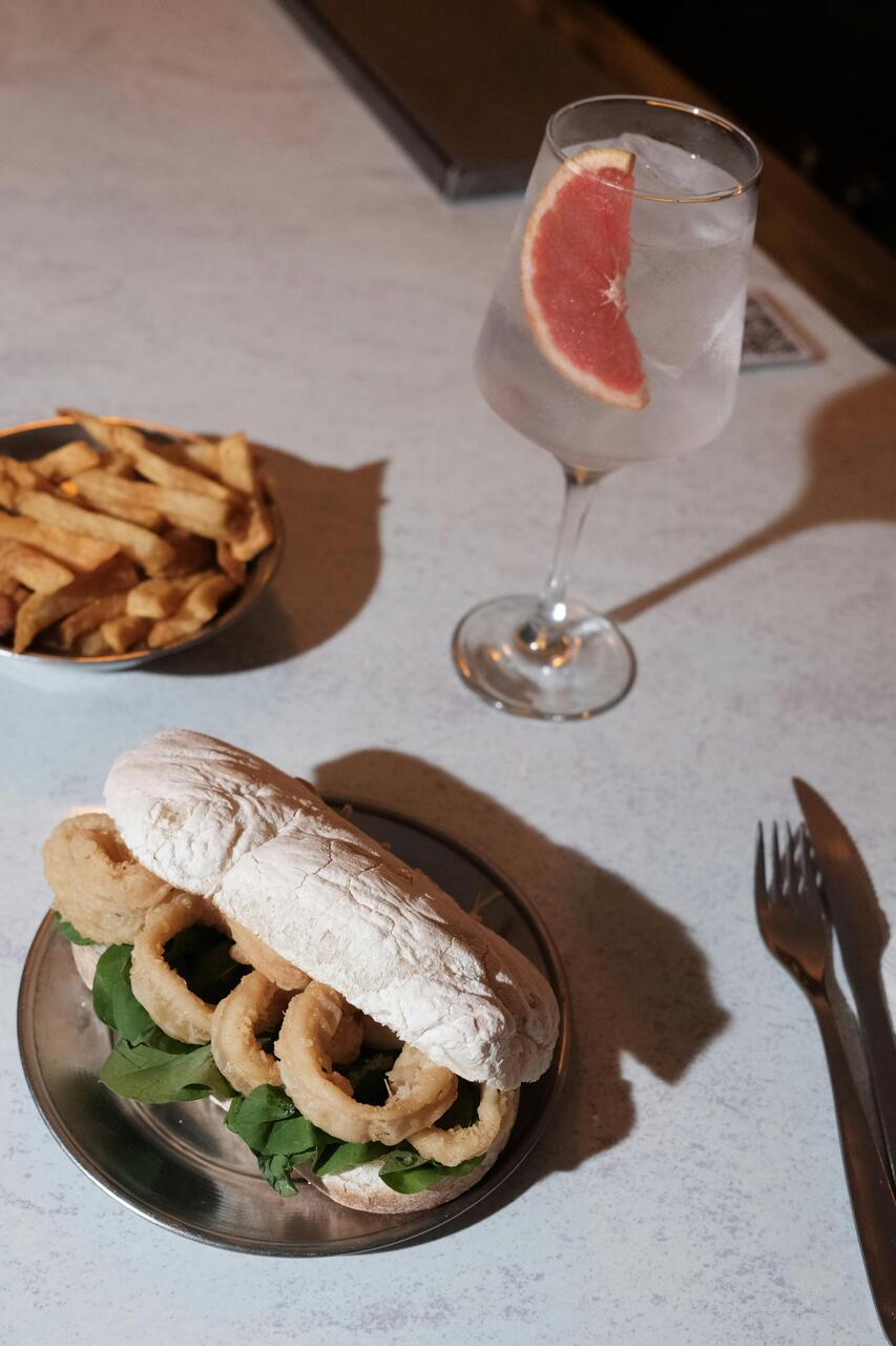 bocadillo madrid