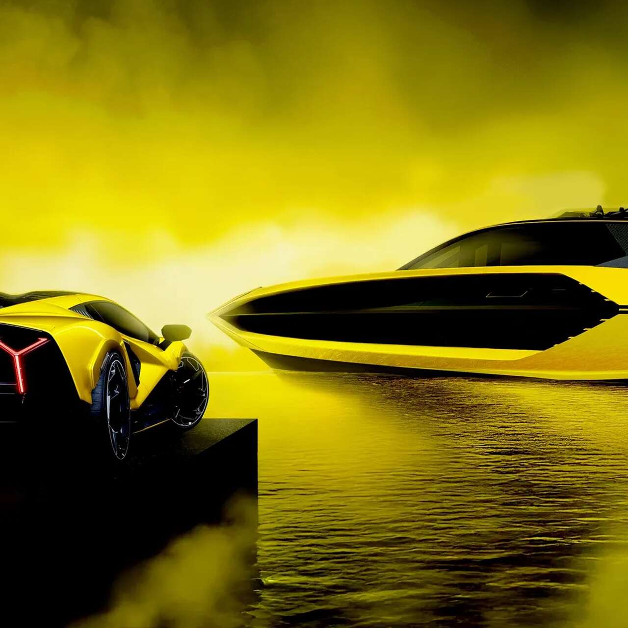 lamborghini