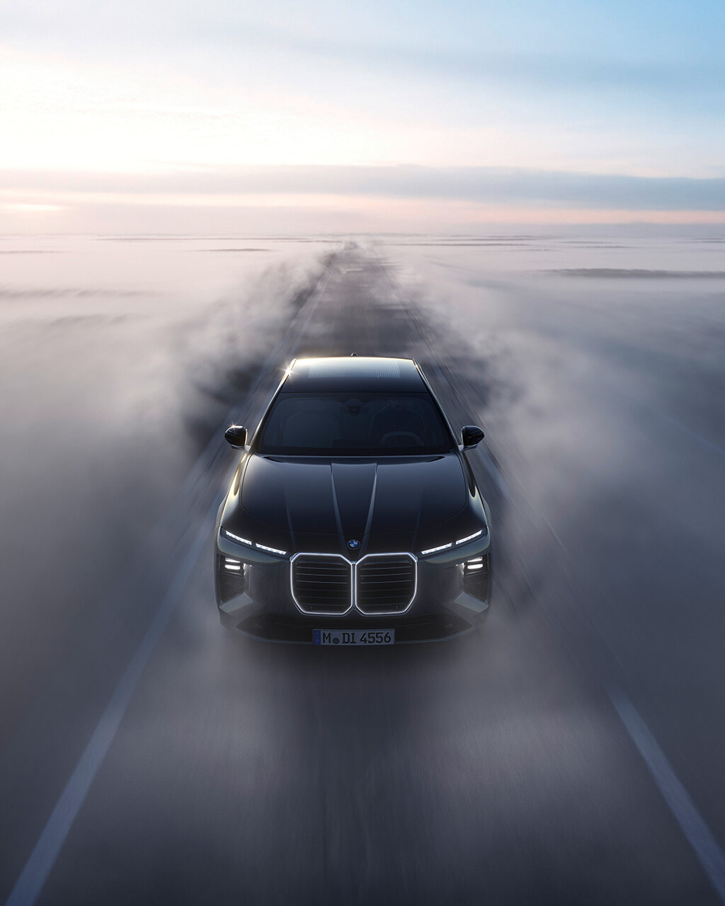 nuevo BMW serie 7 i
