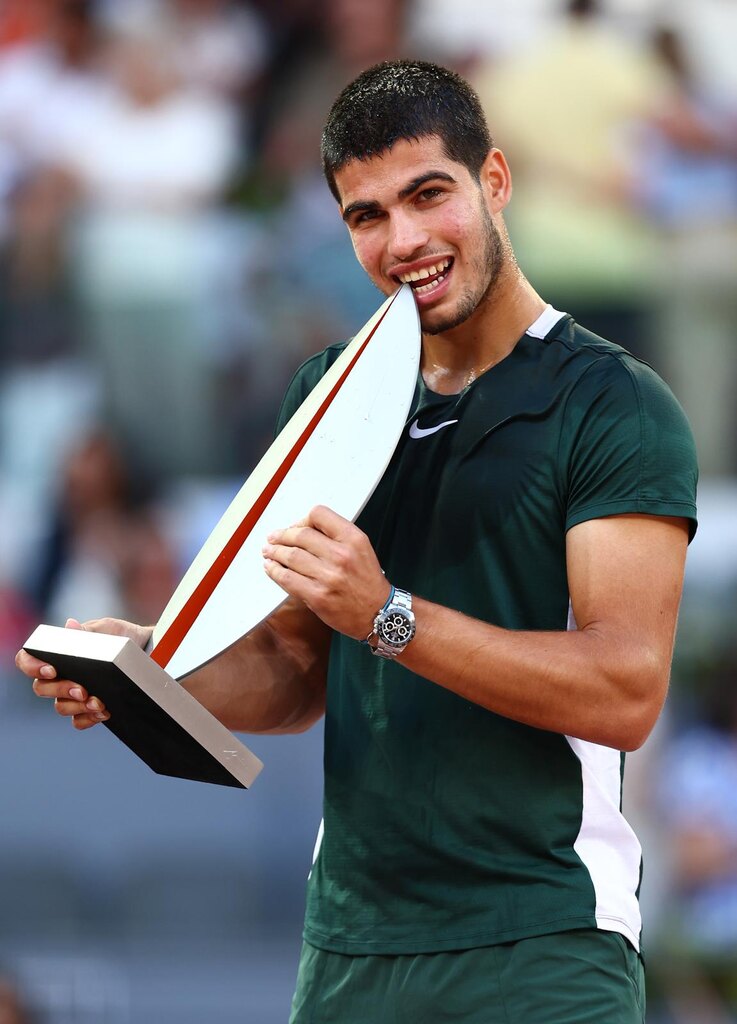 Carlos Alcaraz