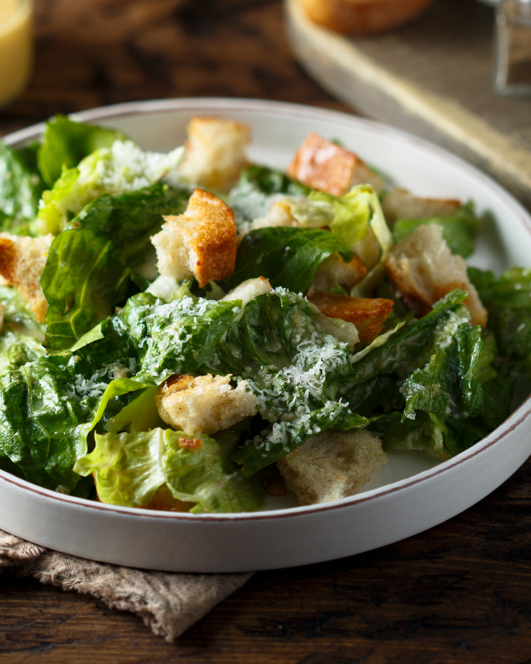 ensalada cesar