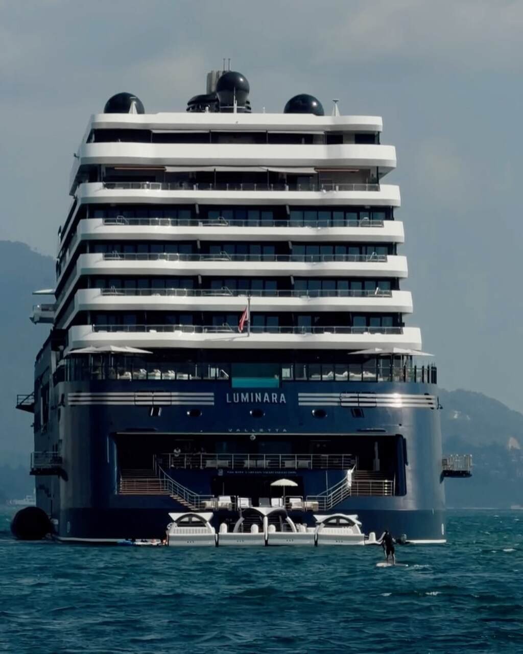cruceros de lujo