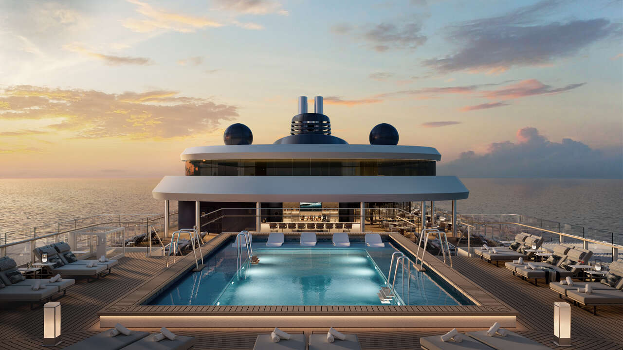 The Ritz-Carlton Yacht Collection yate
