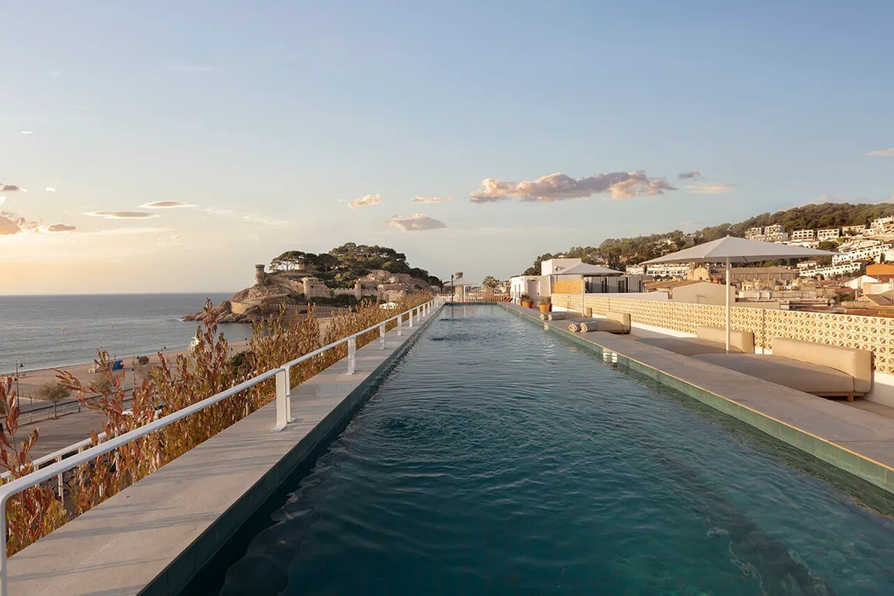 hoteles de lujo
