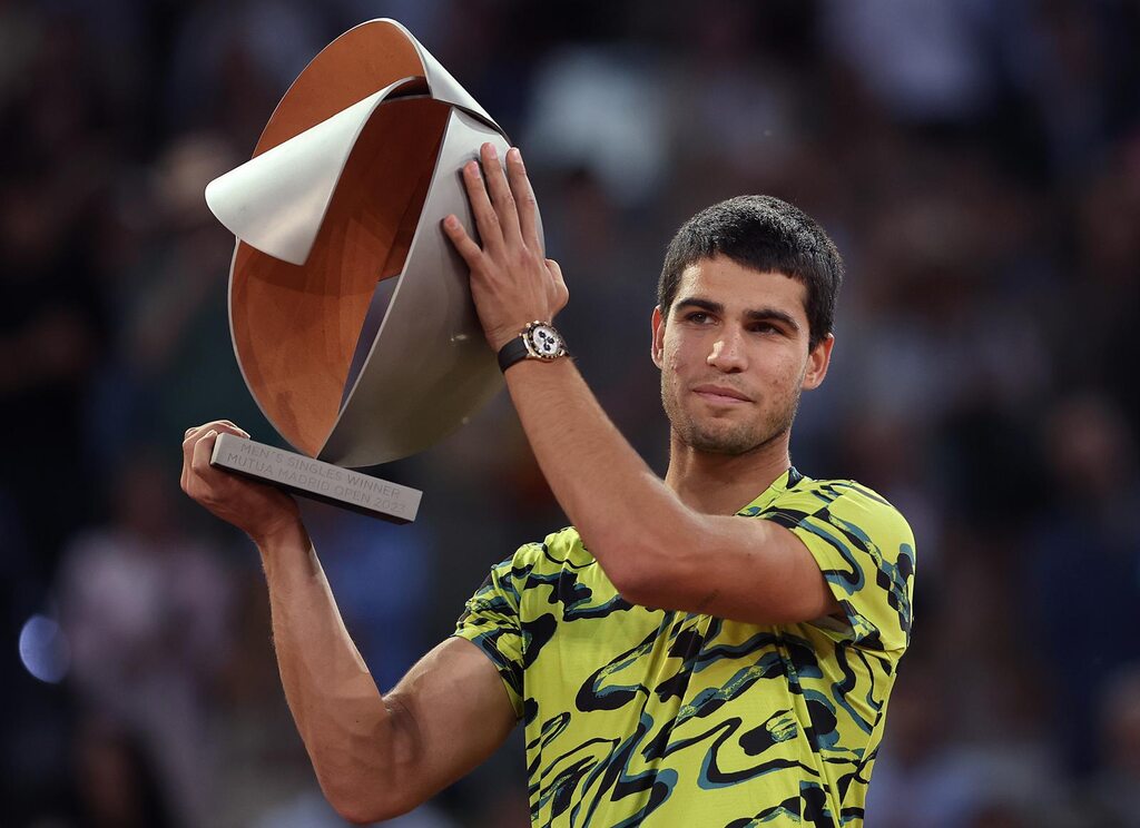 Carlos Alcaraz