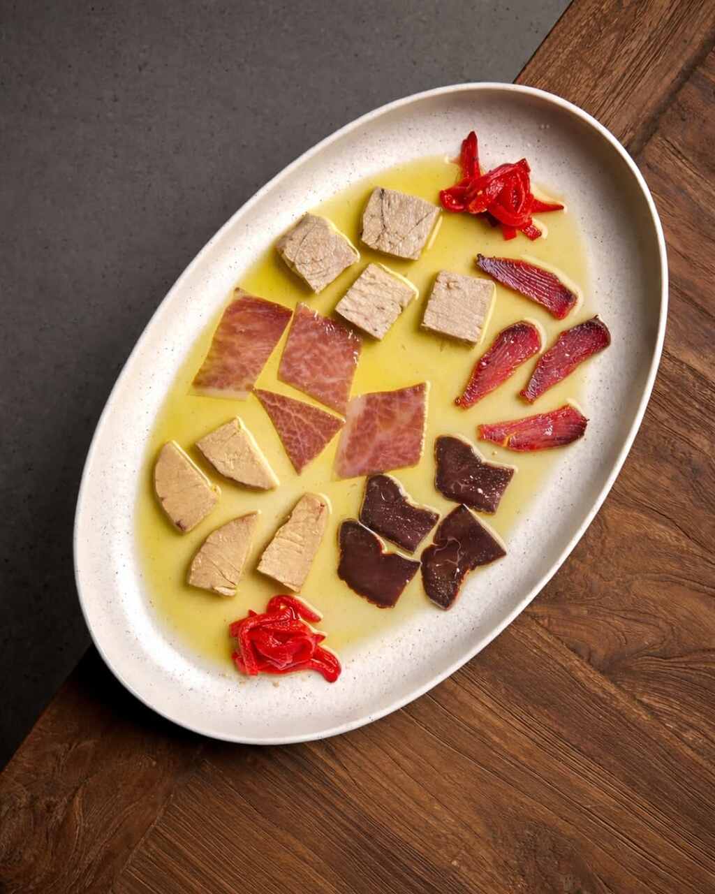 recetas atun rojo de almadraba