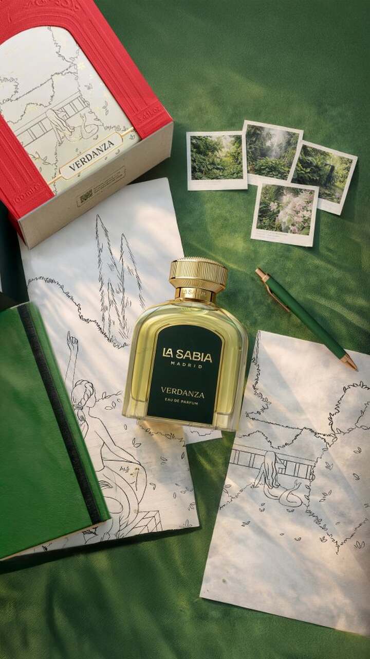 perfumes primavera