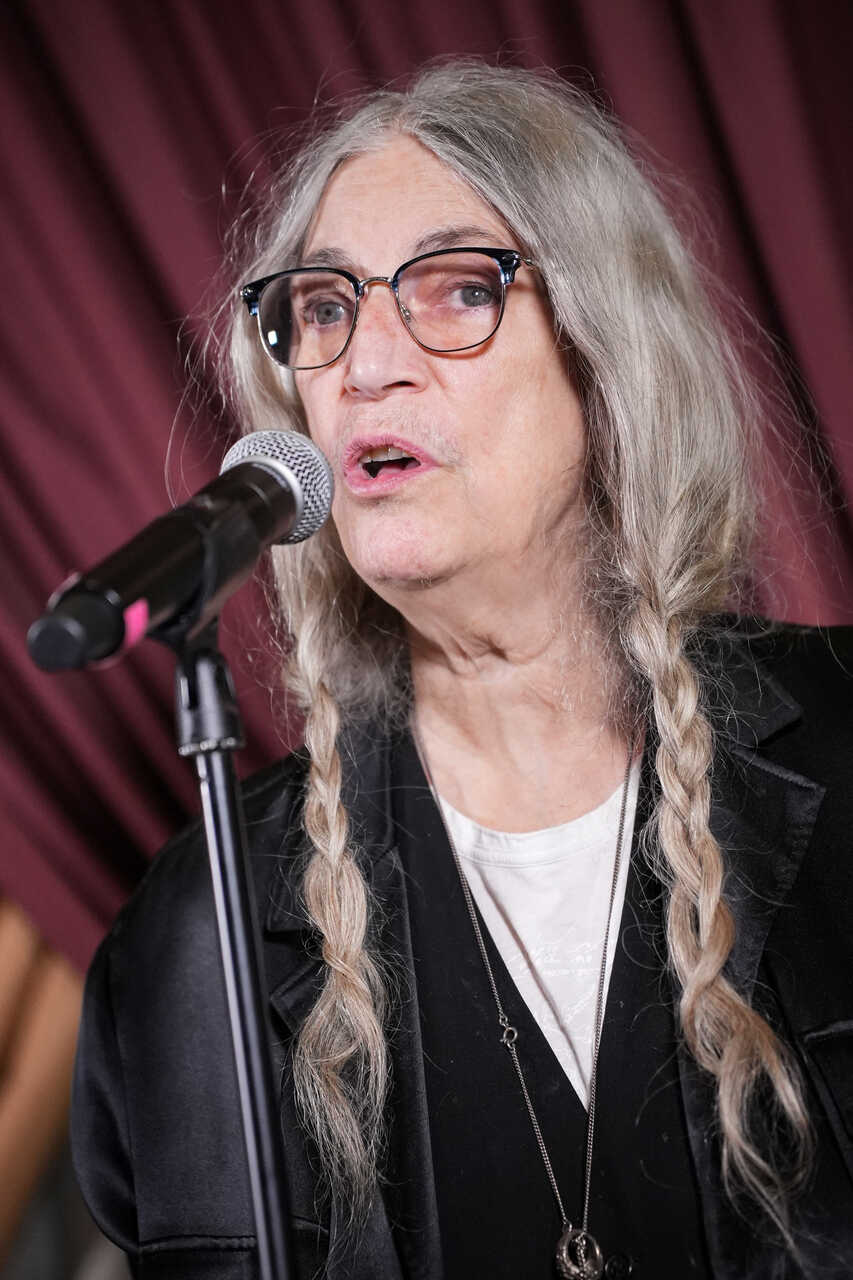 patti smith