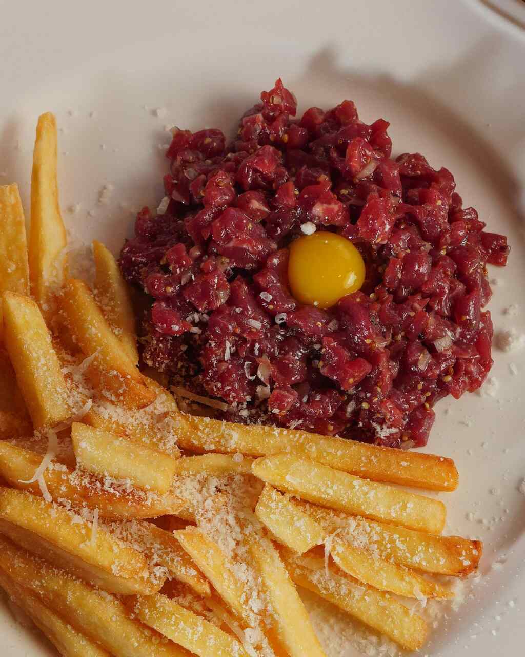 steak tartar