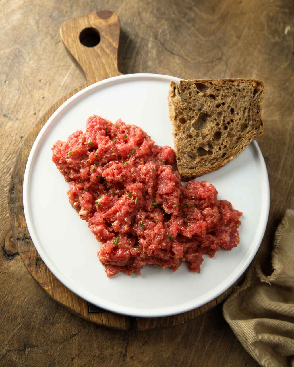 steak tartar martin berasategui