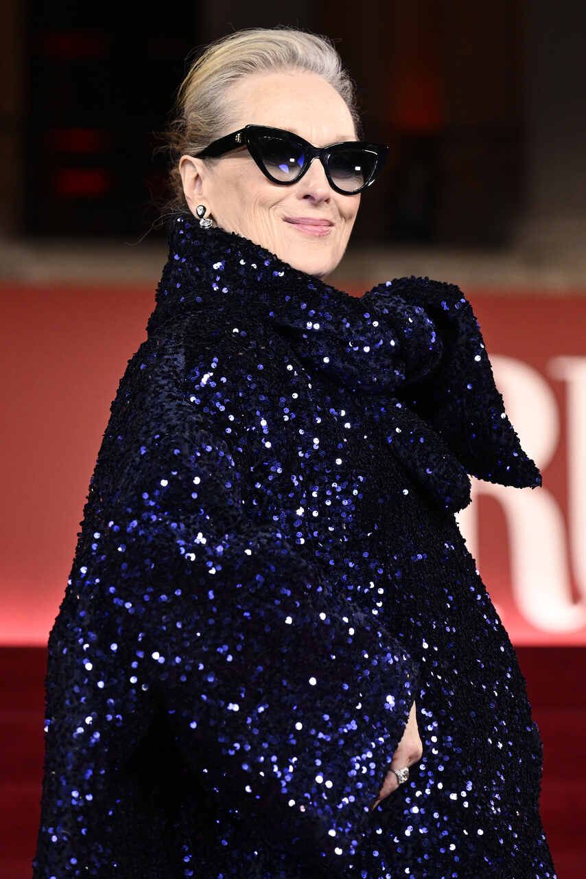 Miranda Priestly canas