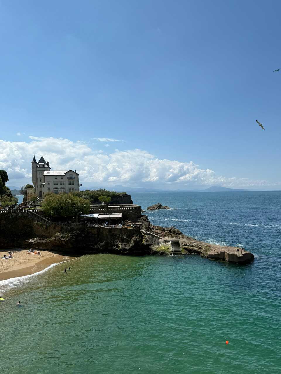 Biarritz Chanel