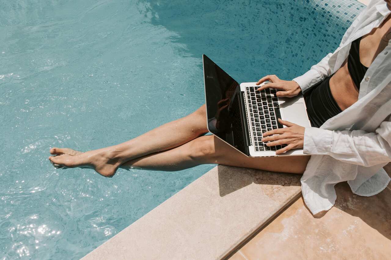 vacaciones trabajo