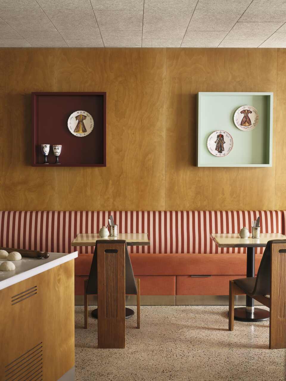 k'era restaurante georgiano