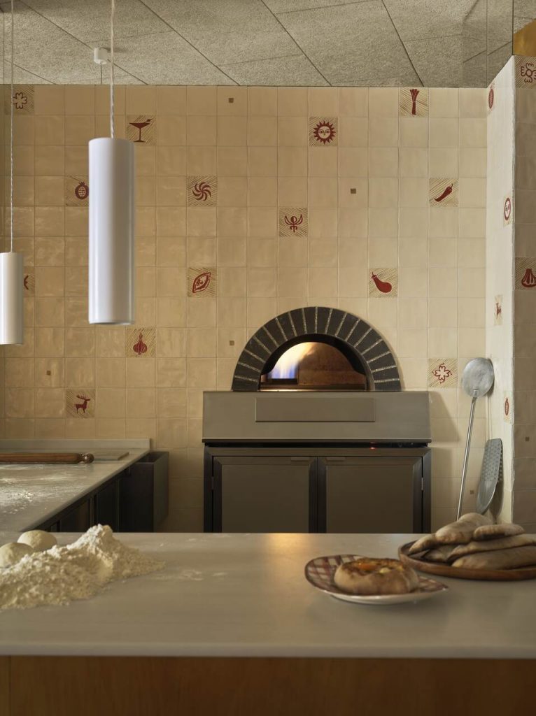 k'era restaurante georgiano
