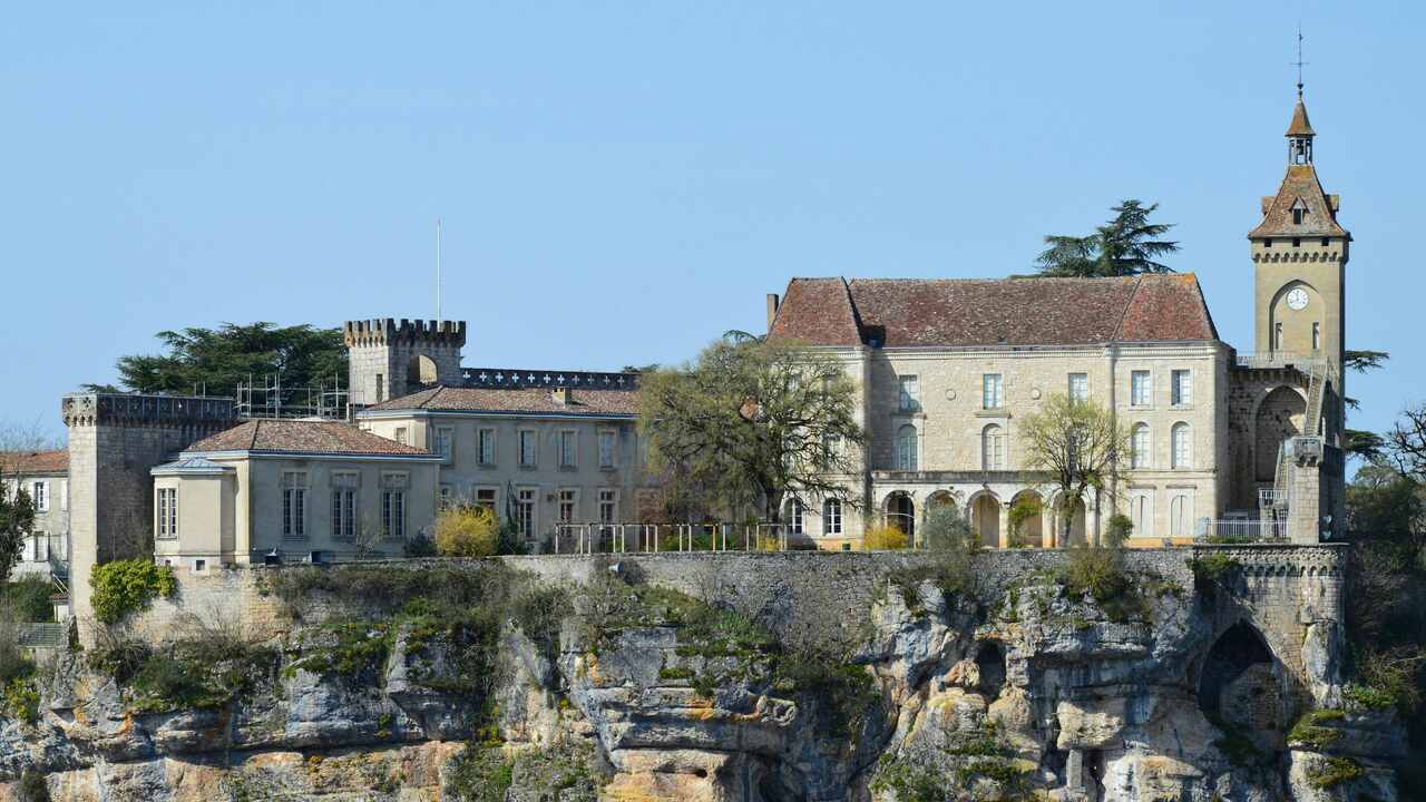 Rocamadour