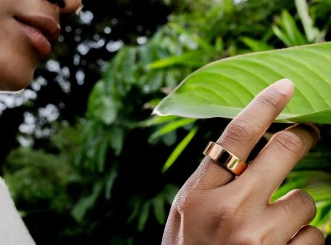 smart ring anillo inteligente