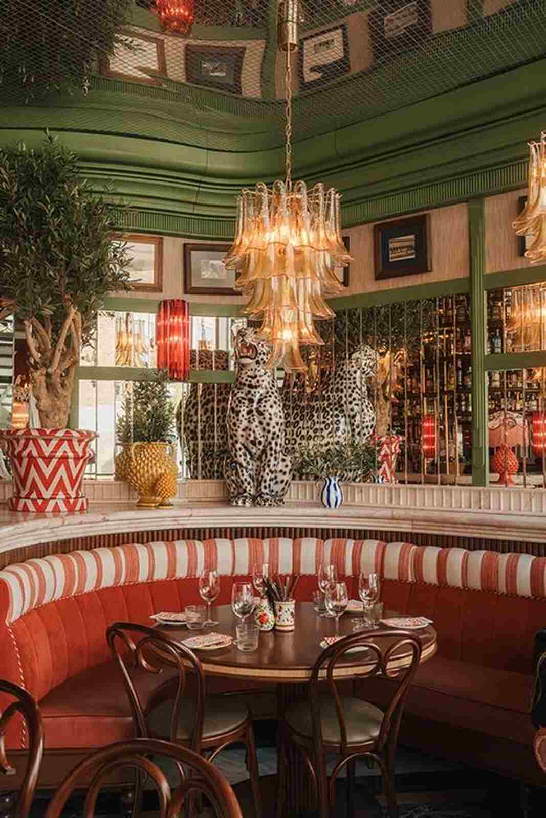 Restaurantes en novedades COOL en el WOW