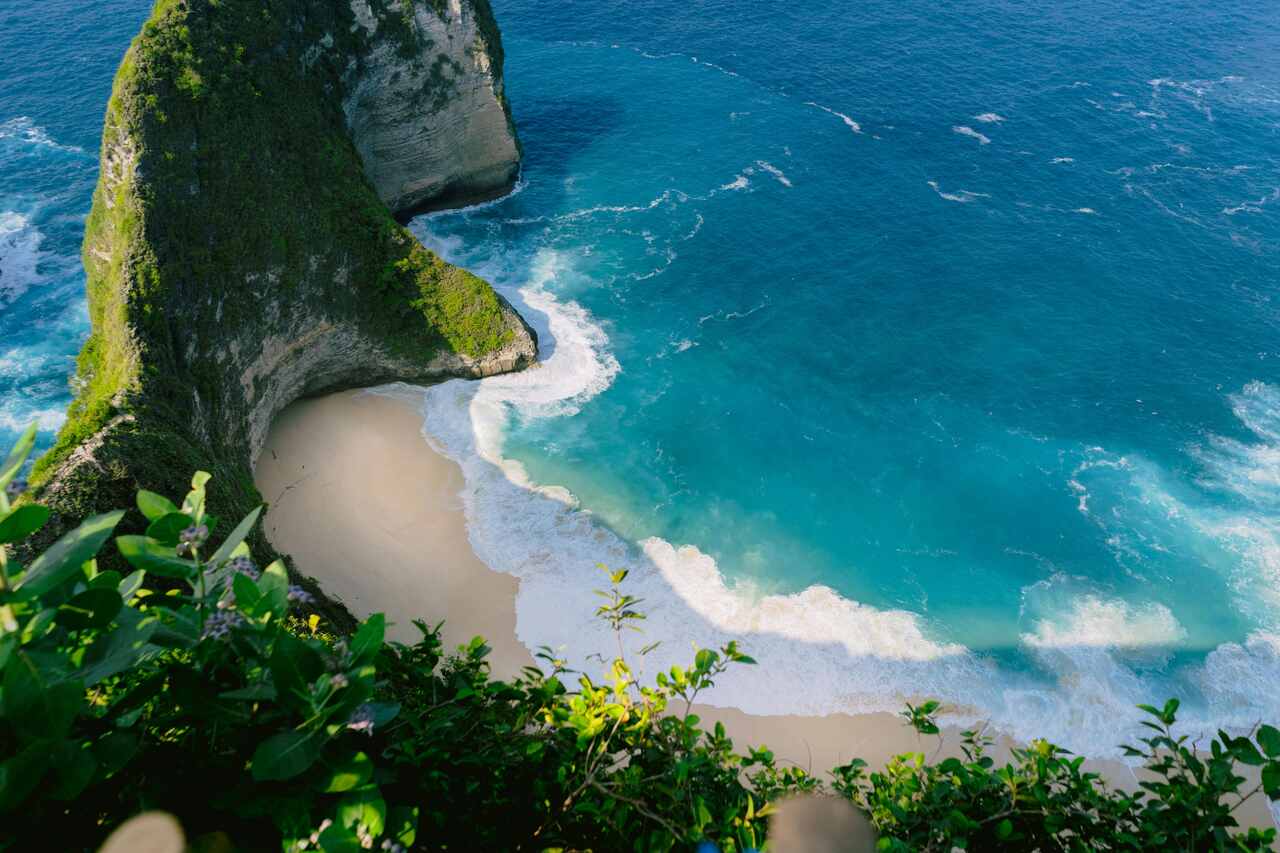 playas del mundo bonitas irreales
