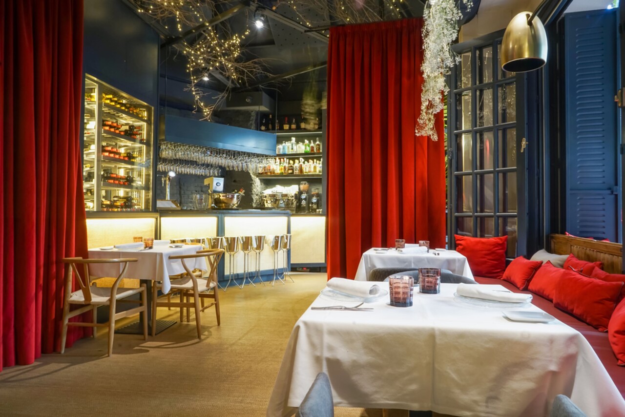 restaurantes internacionales madrid