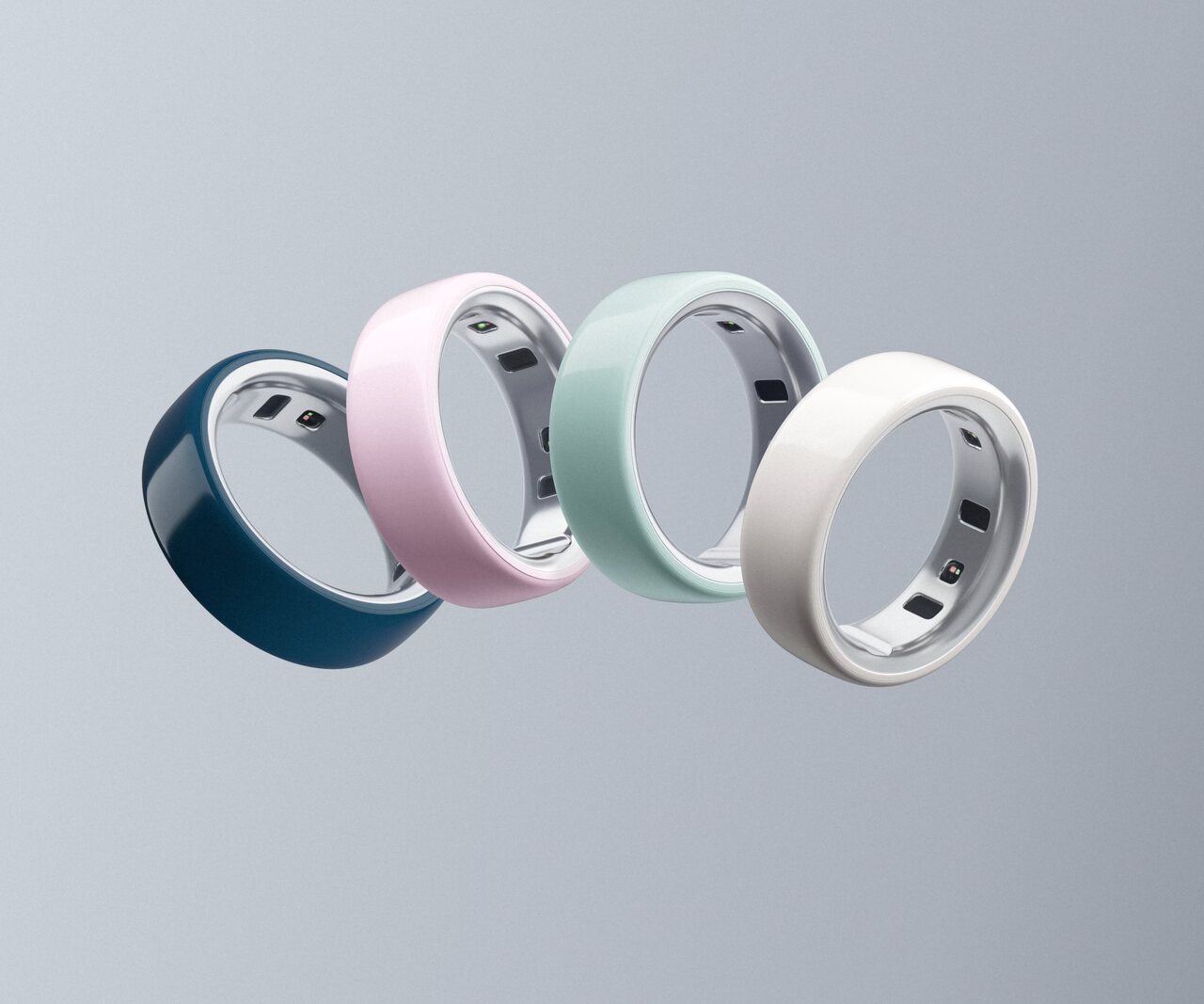 smart ring anillo inteligente