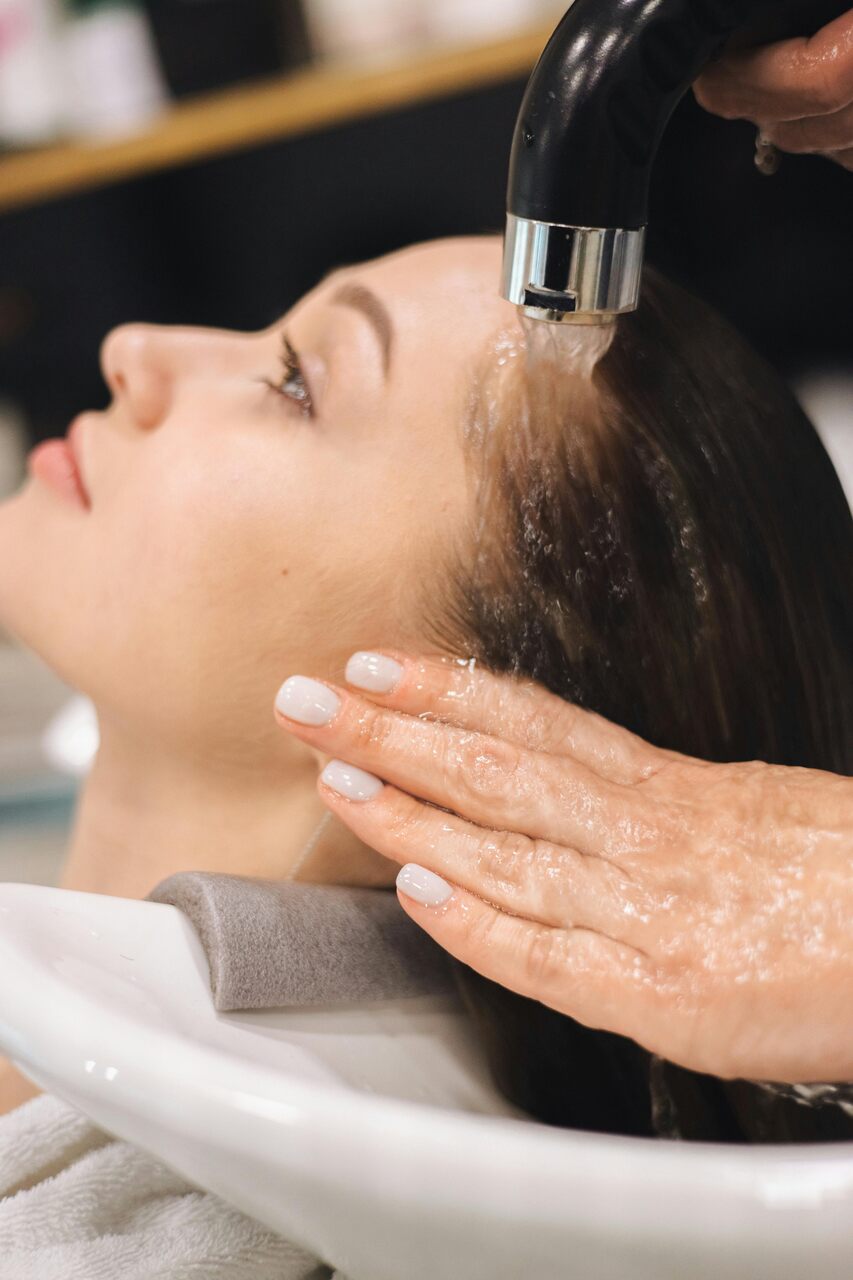 mascarilla de pelo