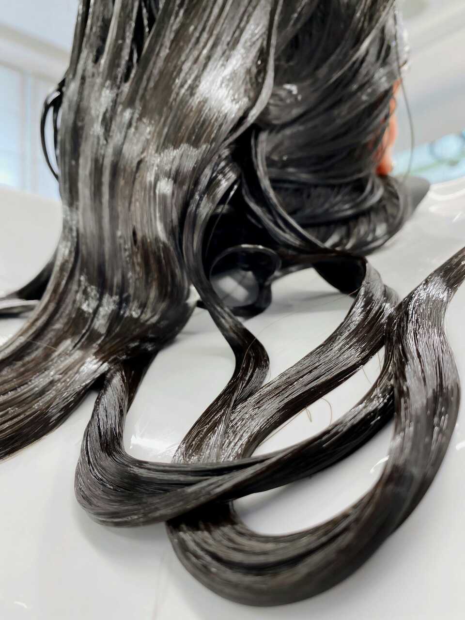 mascarilla de pelo