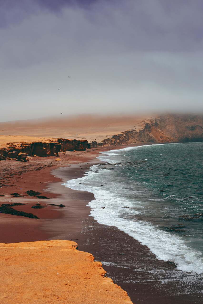 playas del mundo bonitas irreales