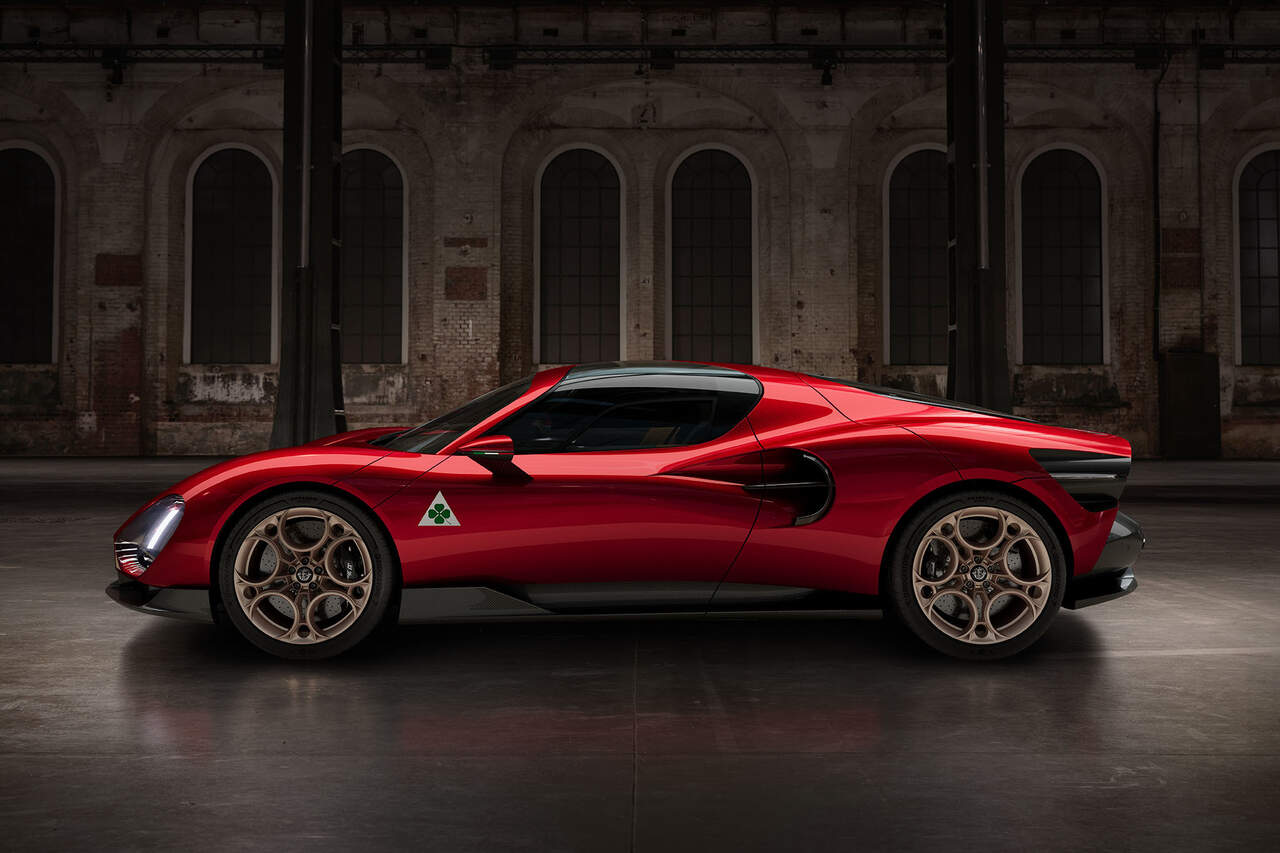 alfa romeo