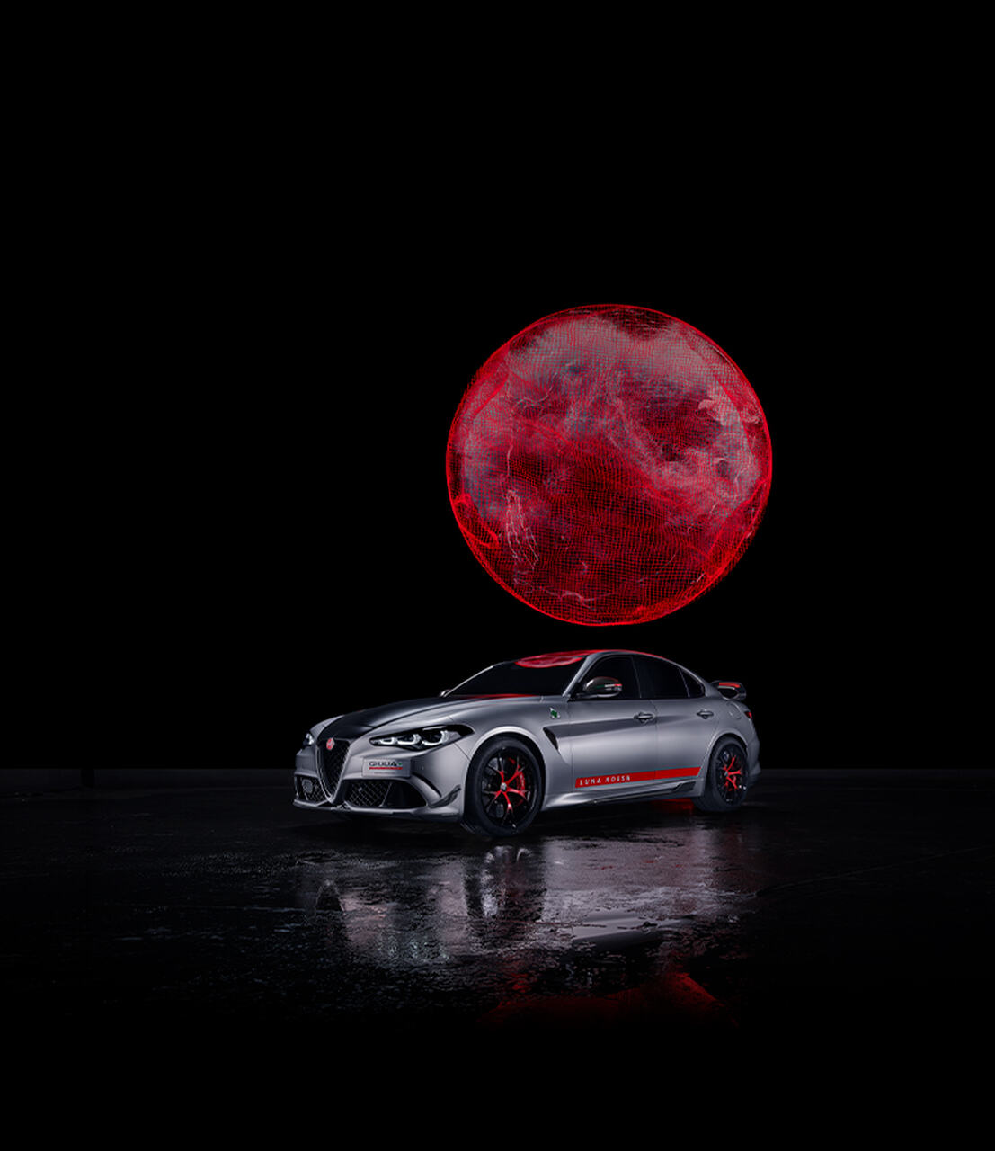 maserati alfa romeo