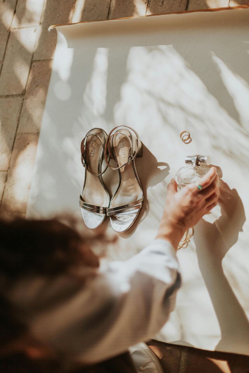 perfume boda