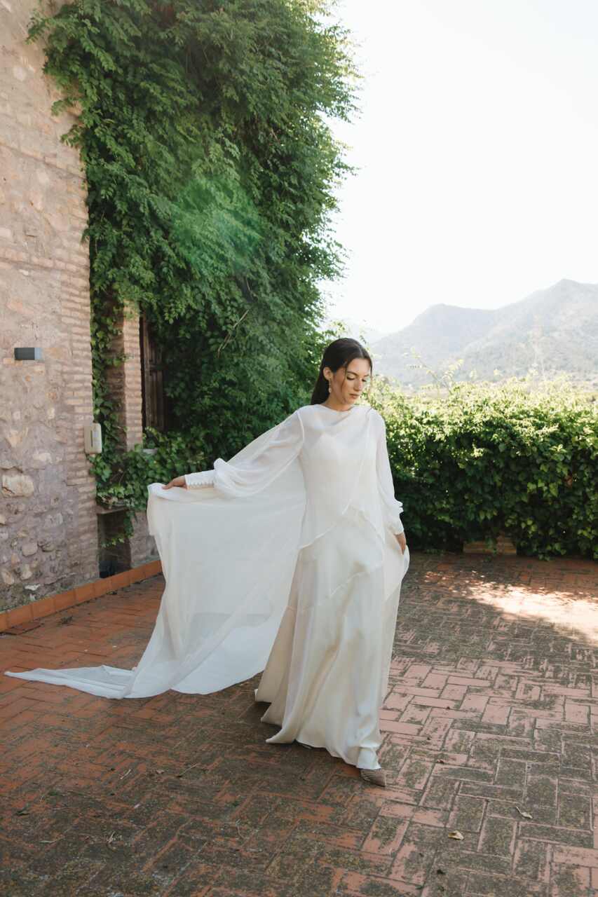 perfume boda