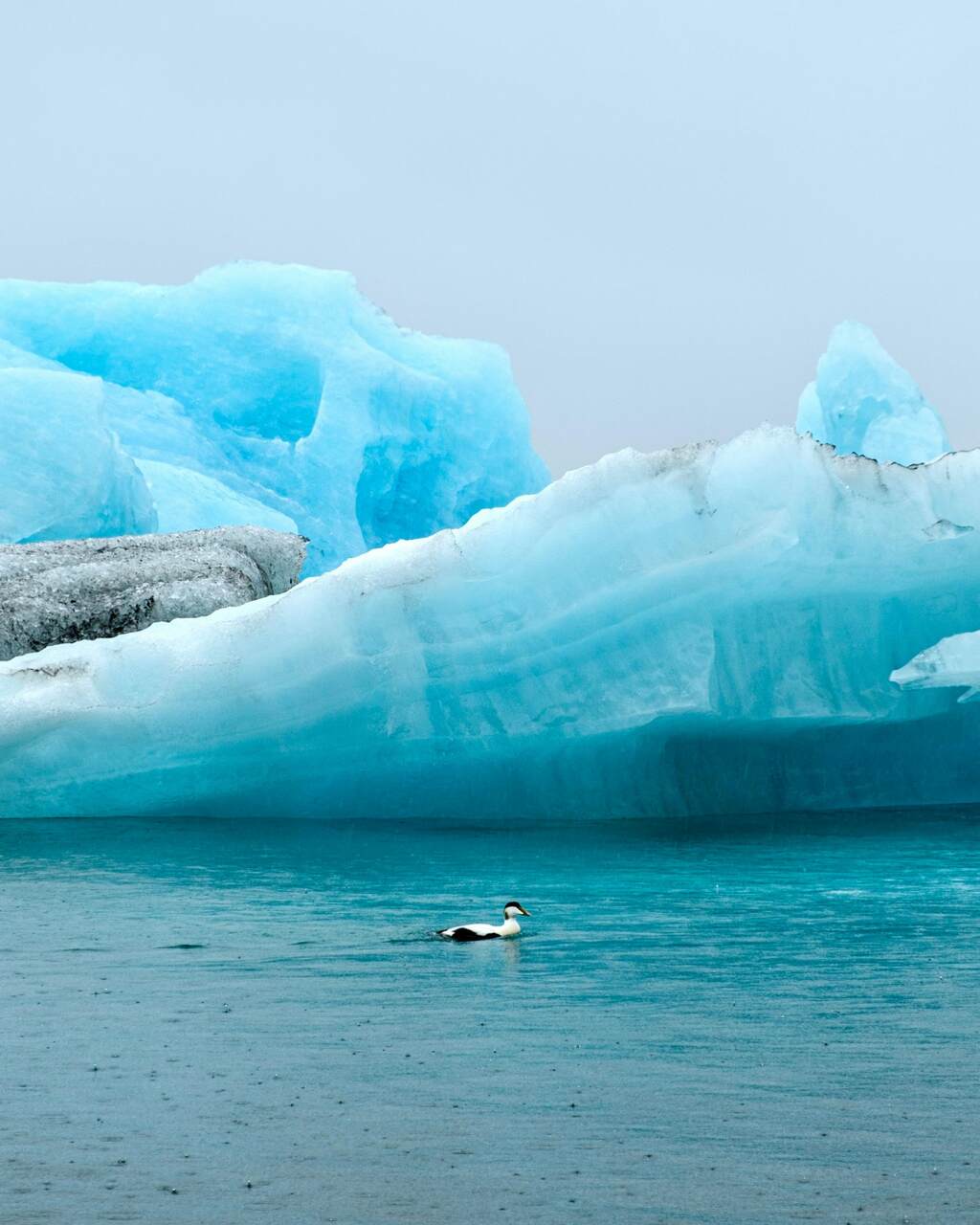 glaciares europa