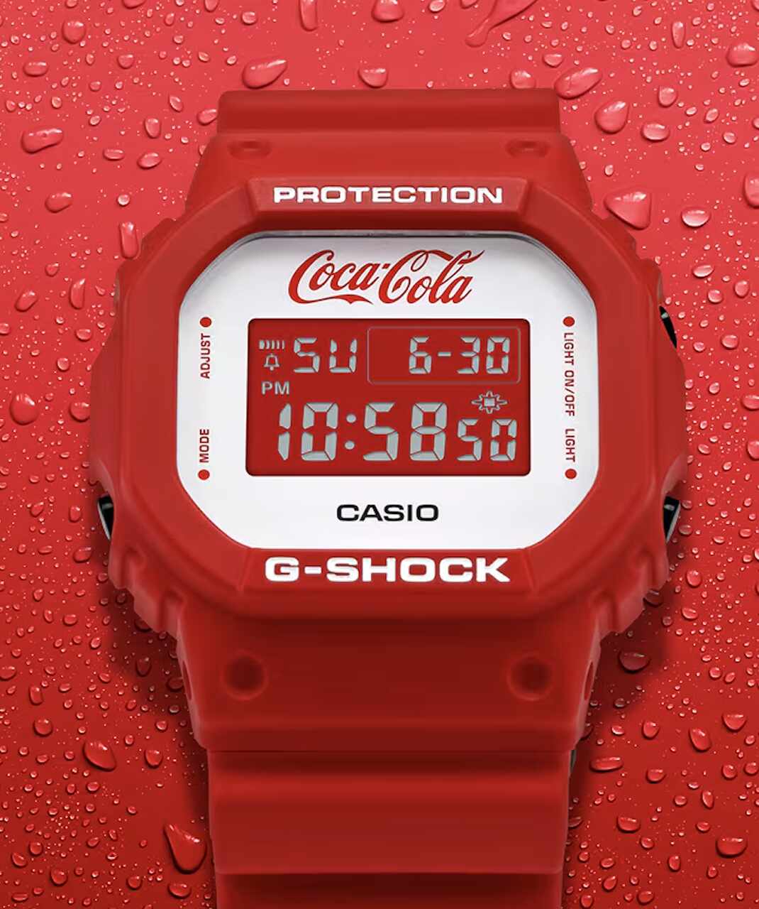 casio coca cola relojes edicion limitada