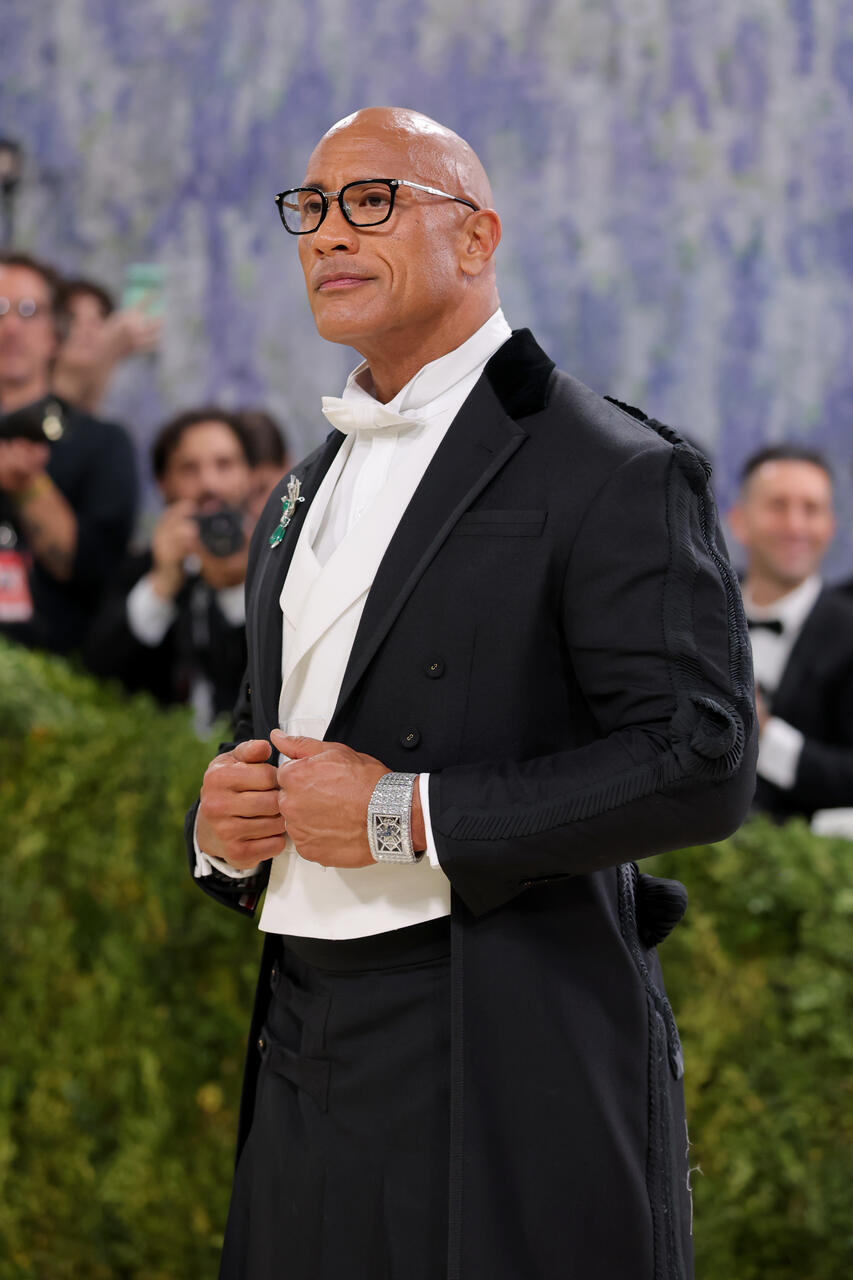 Dwayne Johnson 