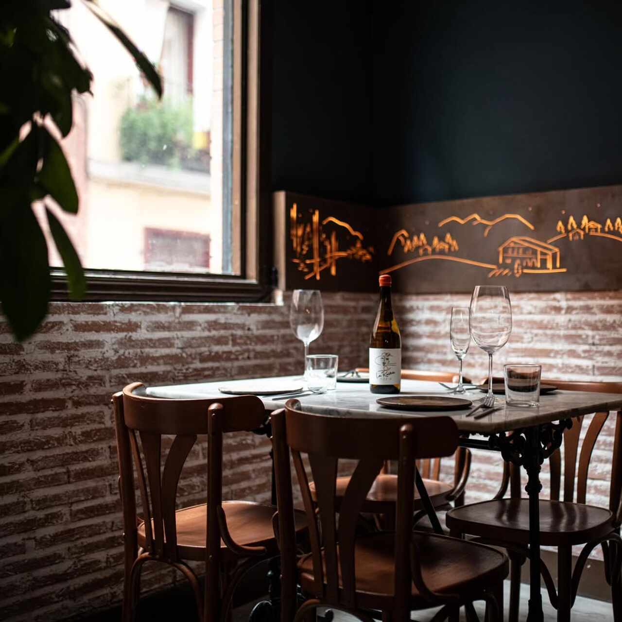chef amets madrid