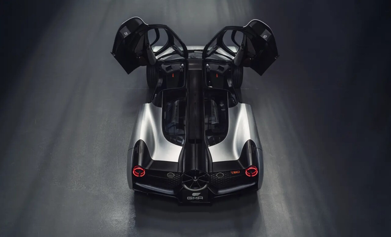 coche maclaren