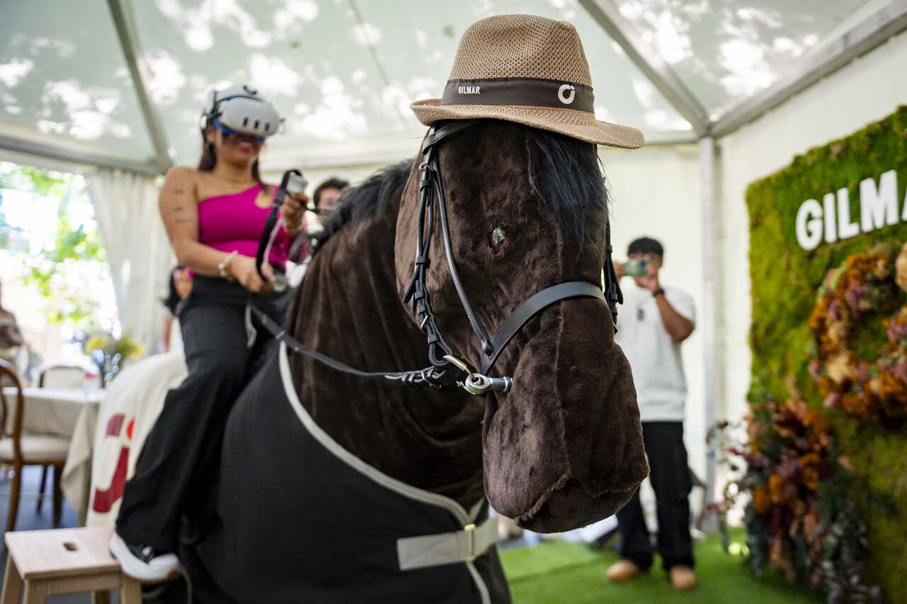 El Longines Global Champions Tour Madrid hípica
