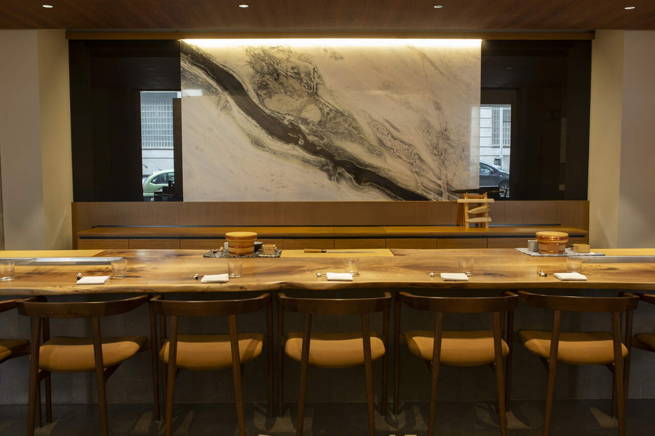 restaurante japones Kappo